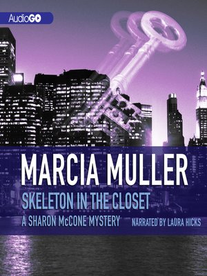 cover image of Skeleton in the Closet